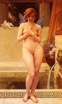 ニンフェ・ア・ラ・ピース・ドゥ イタリア人女性のヌード ピエロ・デッラ・フランチェスカ Oil Paintings